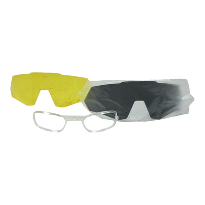 Black Z87.1 Sport Sunglasses