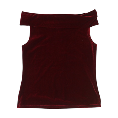 Red Blouse