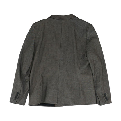 Gray Blazer