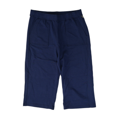 Navy Petite Pants