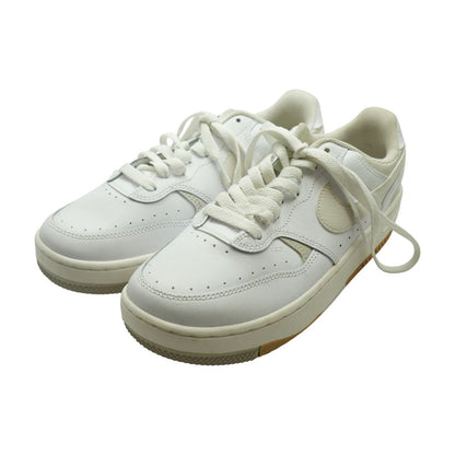 Gamma Force White Low Top Athletic Shoes