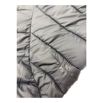 Black Solid Jacket