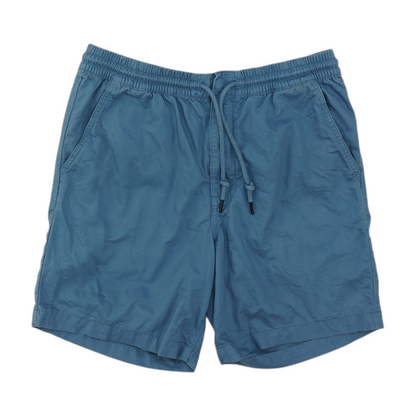 Blue Active Shorts