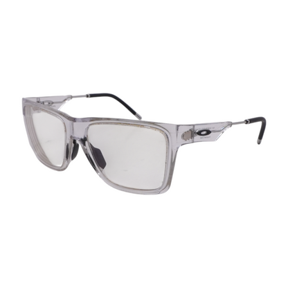 Clear NXTLVL Square Prescription Eyewear