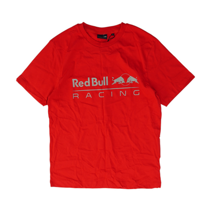 Red Solid T-Shirt