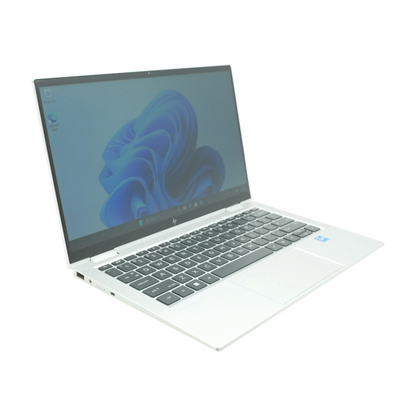 13.3" EliteBook x360 Silver Intel Core i7 3.00GHz 32GB 512GB NVME/SSD