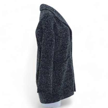 Gray MiscCardigan Sweater