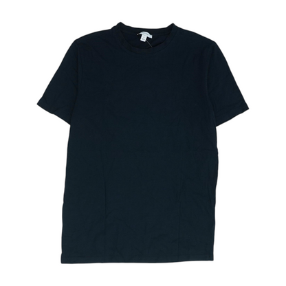 Navy Solid T-Shirt