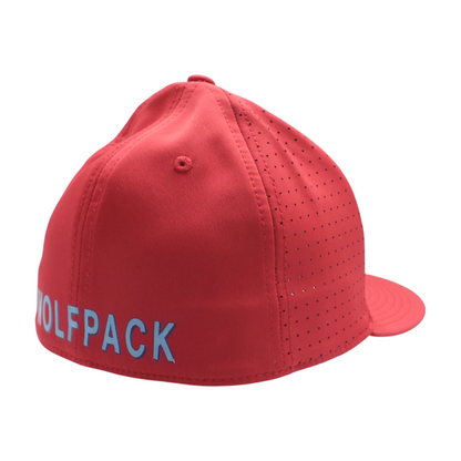 Red Ballcap Hat