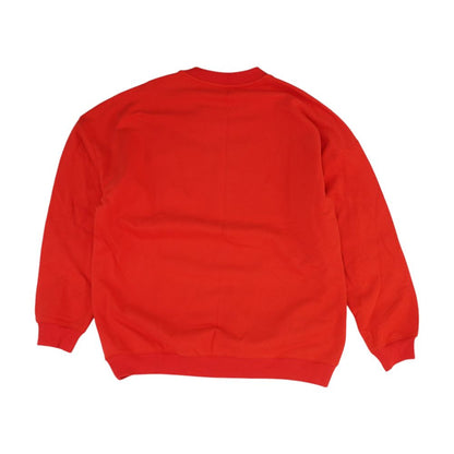Red Sweatshirt