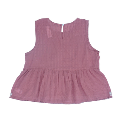 Pink Blouse
