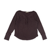 Deep Purple Blouse