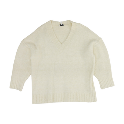 Ivory Pullover Sweater