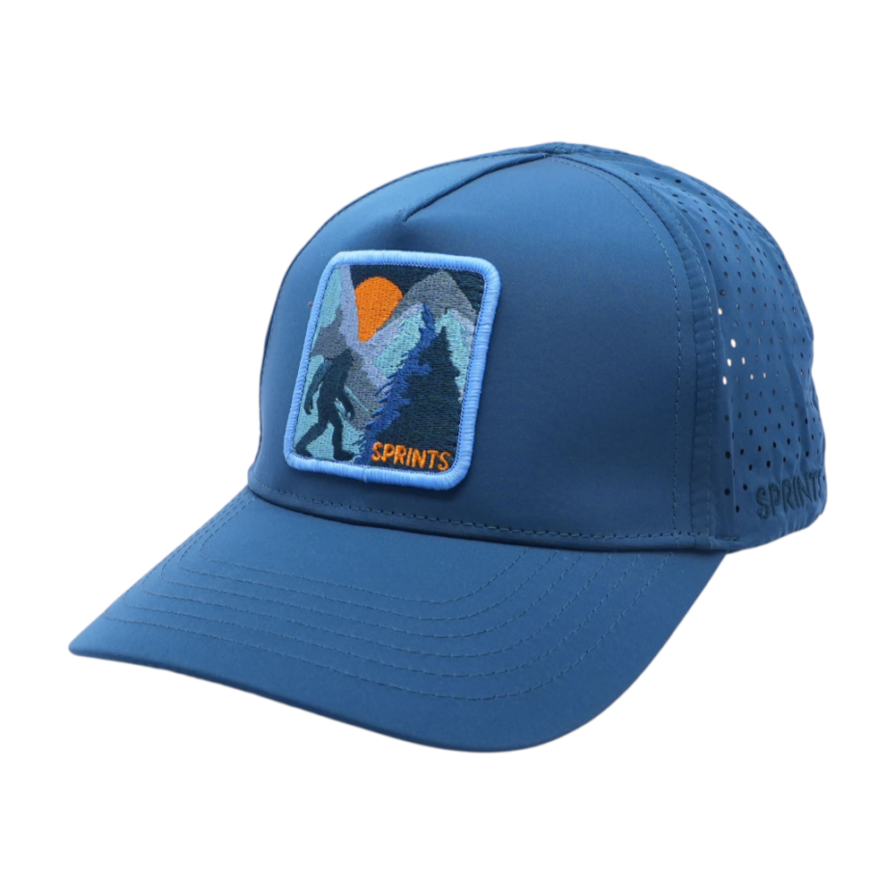 Sprints Teal Ballcap – Image 2