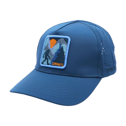 Sprints Teal Ballcap – Image 2