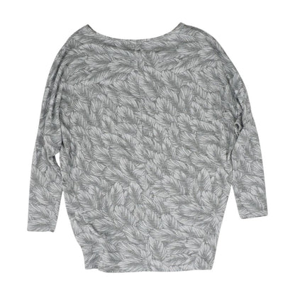 Gray Misc Top