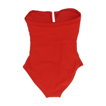 Red One-Piece