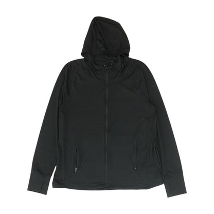 Black Active Jacket
