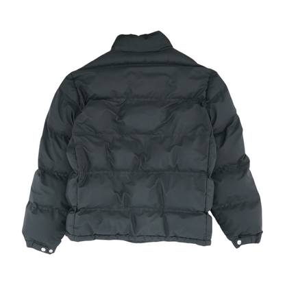 Black Solid Jacket