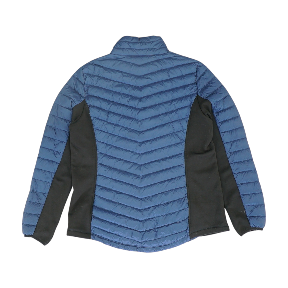 Navy Solid Jacket