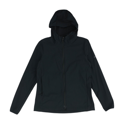 Black Solid Jacket