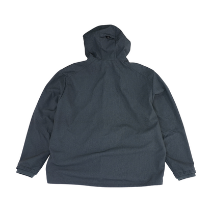 Gray Solid Active Jacket