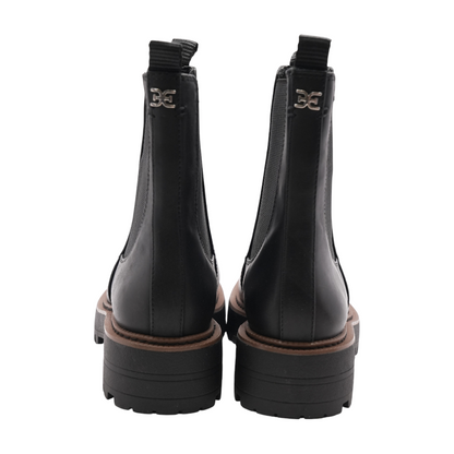Black Winter Boots