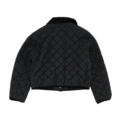 Black Solid Jacket