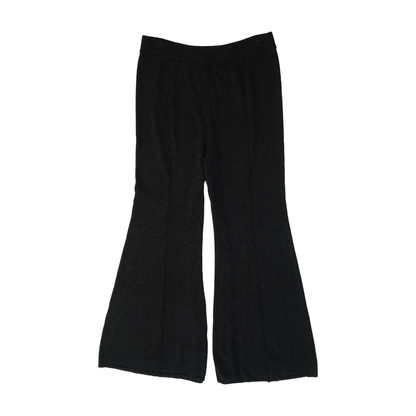 Charcoal Wide Leg Pants