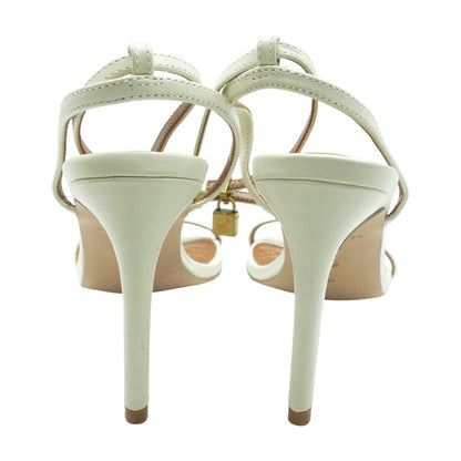 White Pump Heels