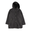 Brown Solid Coat
