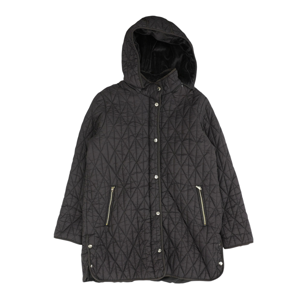 Brown Solid Coat