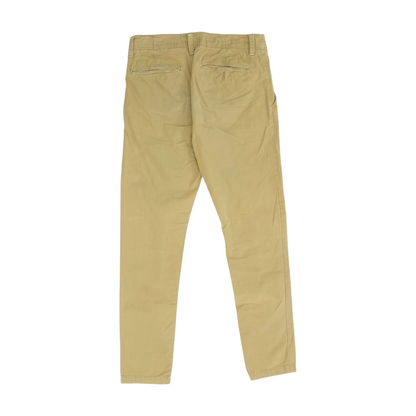 Tan Skinny Pants
