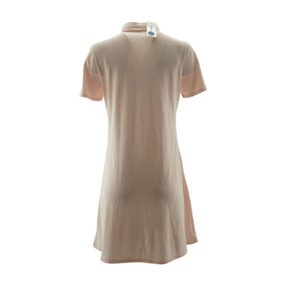 Pink Active Mini Dress
