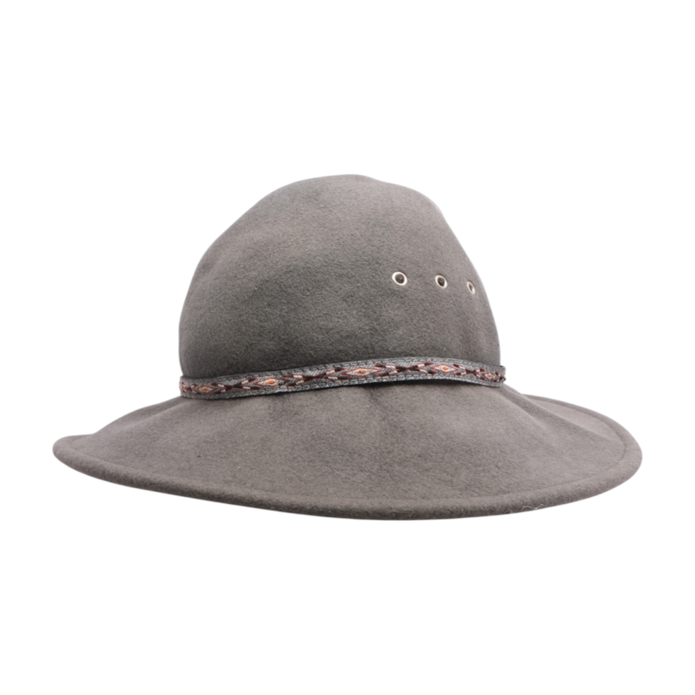 Gray Misc. Hat