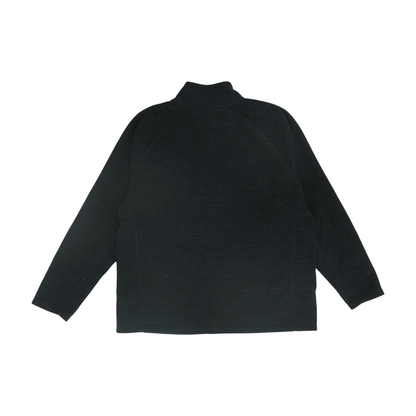 Black Solid Jacket