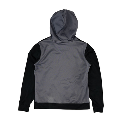 Black Hoodie Pullover