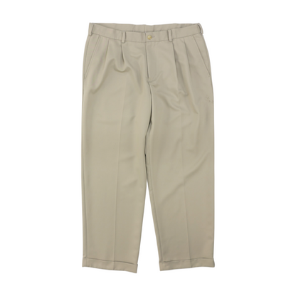 Green Regular Pants