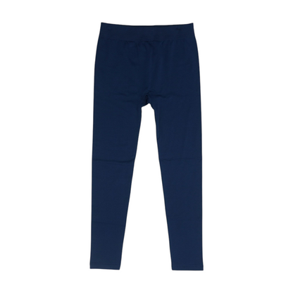 Navy Active Leggings