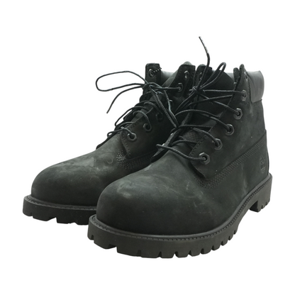 Black Boots Shoes