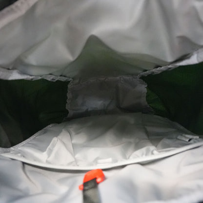 Green Backpack