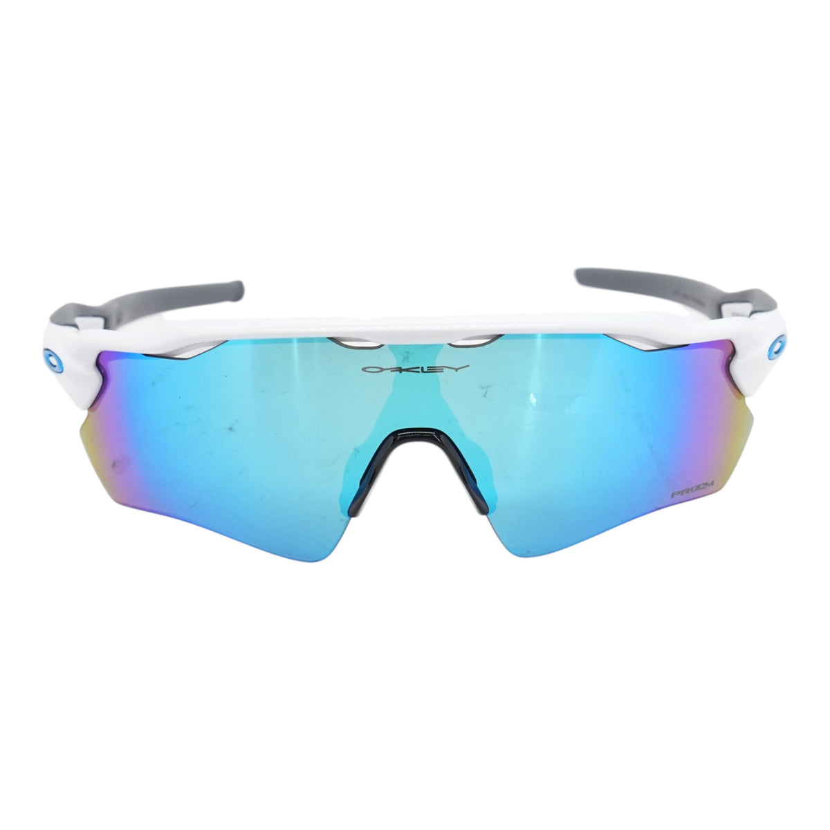 White RADAREV Sport Sunglasses
