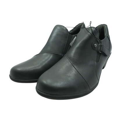 Black Ankle Boots