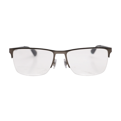 Silver RB 6335 Browline Prescription Eyewear