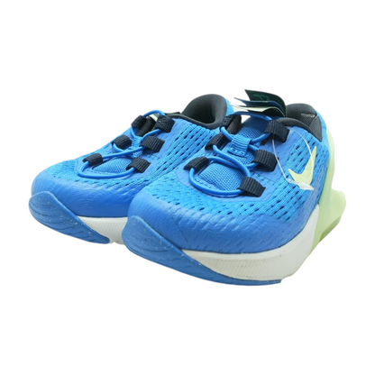 Blue Athletics Shoes