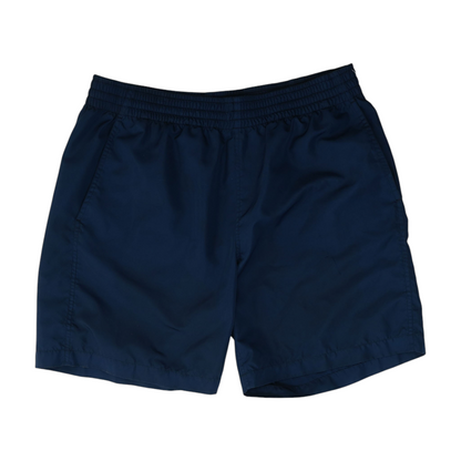 Navy Signature Board Swim Board Shorts