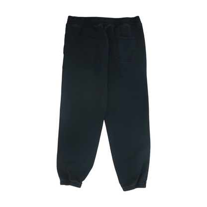 Black Regular Pants