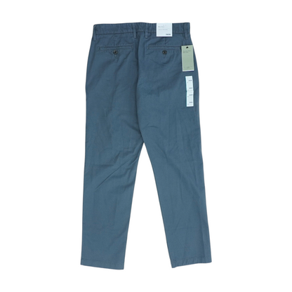 Gray Slim Pants