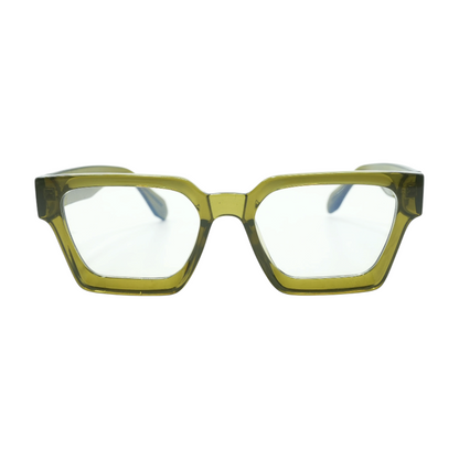 Green River Square Prescription Eyewear