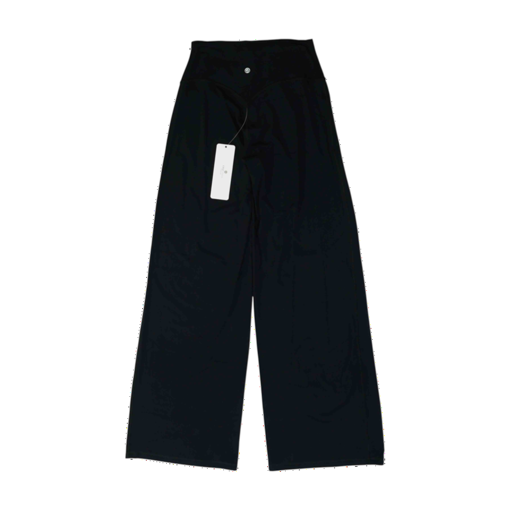 Black Wide Leg Pants